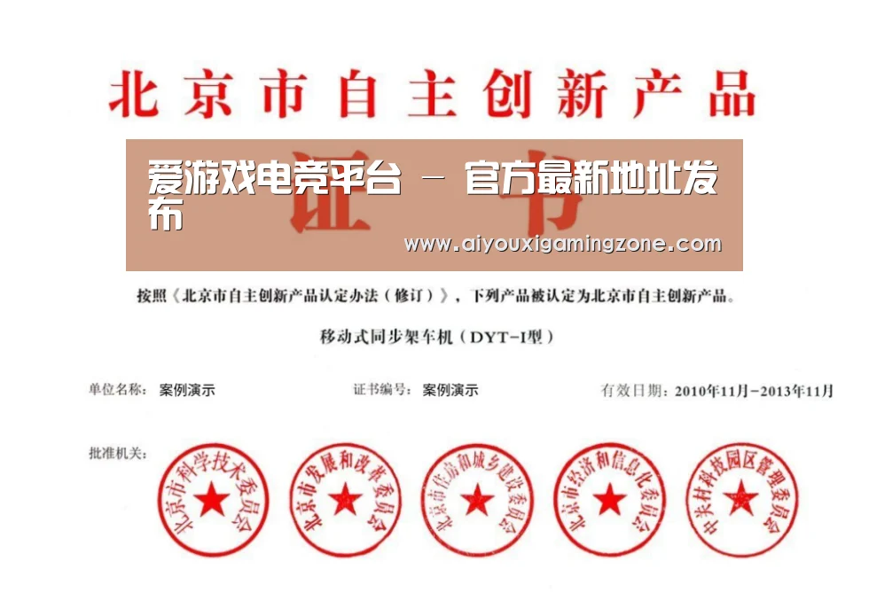 荣誉证书三(图1)